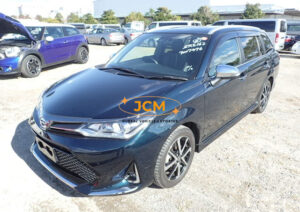 2017 TOYOTA COROLLA FIELDER 1.8S WXB