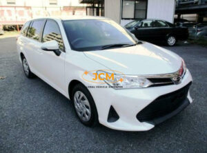 2018 TOYOTA COROLLA FIELDER DBA-NRE161G