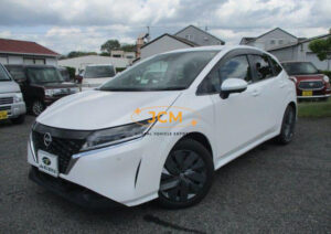 2023 NISSAN NOTE X