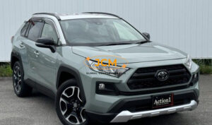 2020 TOYOTA RAV4 MXAA54 4WD