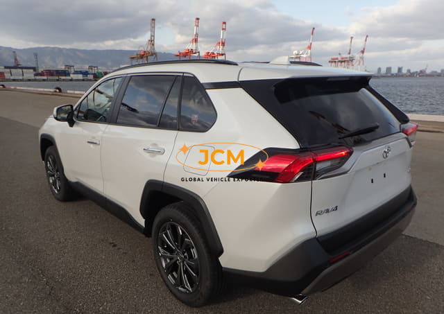 
								2025 TOYOTA RAV4 2.5 HYBRID G 4WD full									