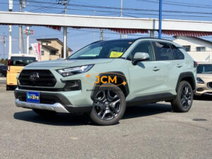 2025 TOYOTA RAV4 HYBRID ADVENTURE
