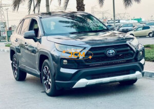 2021 TOYOTA RAV4 HYBRID