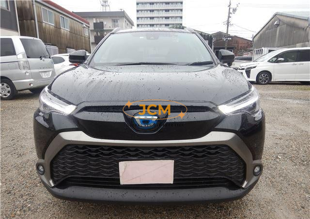 
								2022 TOYOTA COROLLA CROSS full									