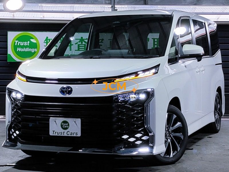 
								2023 TOYOTA VOXY ZWR90W full									