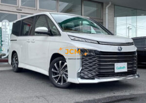 2025 TOYOTA VOXY 6AA-ZWR90W