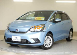 2020 HONDA FIT HYBRID 6AA-GR3 2WD