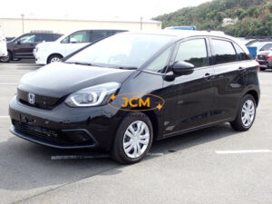 2021 HONDA FIT HYBRID 6AA-GR3