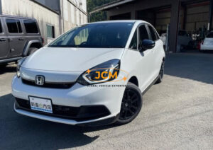 2024 HONDA FIT GR3