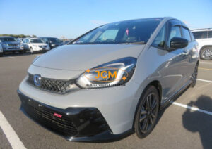 2023 HONDA FIT e:HEV RS