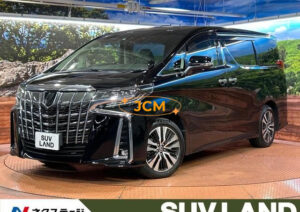 2022 TOYOTA ALPHARD AGH30W