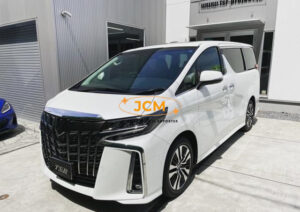 2022 TOYOTA ALPHARD AGH30W