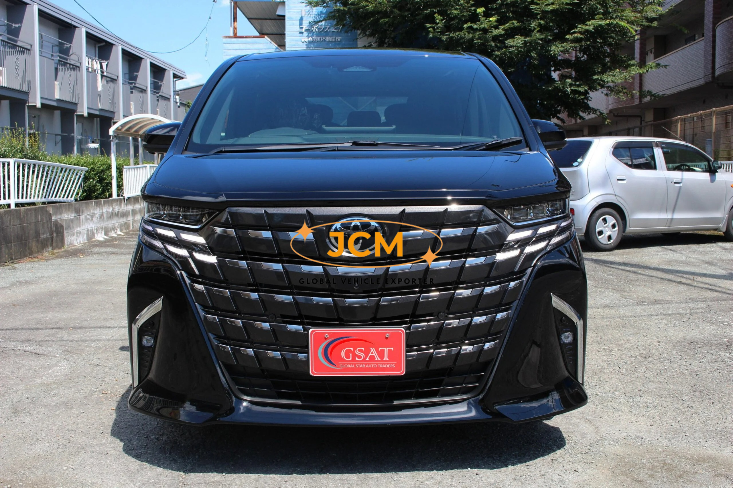 
								2024 TOYOTA ALPHARD 2.5 Z GRADE LUXURY 7 SEATER MPV full									