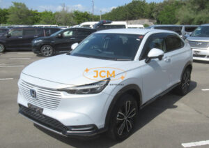 2022 HONDA VEZEL HYBRID E:HEV Z
