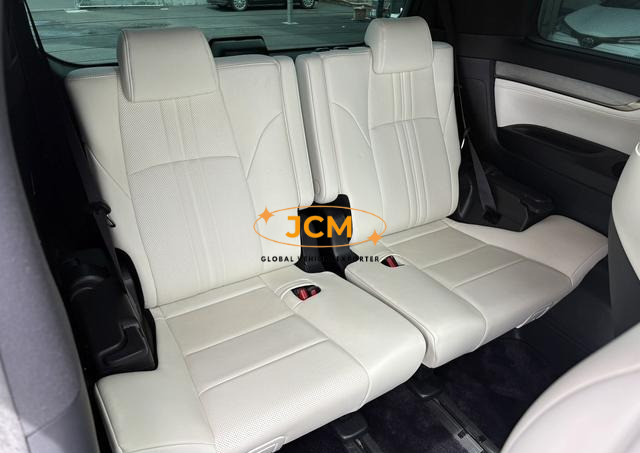 
								TOYOTA ALPHARD 3.5 EXECUTIVE LOUNGE S full									