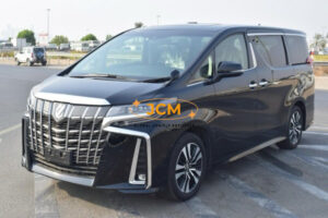2021 TOYOTA ALPHARD