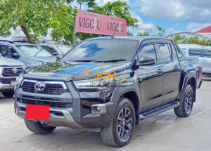 2020 TOYOTA HILUX DOUBLE CAB 2.8 4WD AT