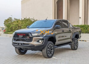2021 TOYOTA HILUX PICK UP 2.8 4WD AT