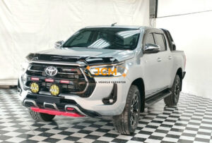 2021 TOYOTA HILUX PICKUP REVO MID DOUBLE CAB 2.4