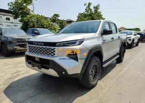 2026 TOYOTA HILUX TRAVO PREMIUM DOUBLE CAB 2.8 4WD MT