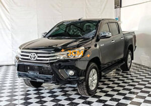 2017 TOYOTA HILUX 2.4 PRE DOUBLE CAB