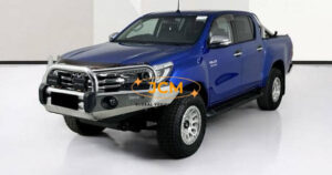 2017 TOYOTA HILUX 2.8 AT 4WD