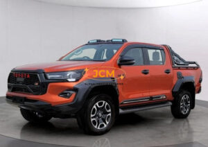 2022 TOYOTA HILUX 2.8 HILUX PICKUP