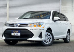 2020 TOYOTA COROLLA FIELDER DBA-NZE164G 4WD