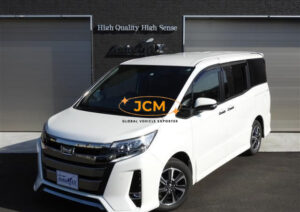 2020 TOYOTA NOAH 3BA-ZRR80W