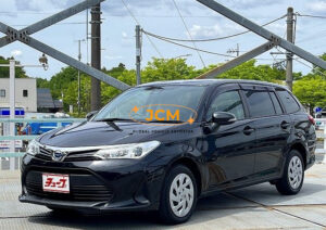 2021 TOYOTA COROLLA FIELDER 6AA-NKE165G 2WD