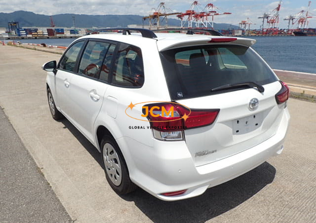 
								2022 TOYOTA COROLLA FIELDER full									