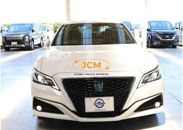 
								2022 TOYOTA CROWN HYBRID 2.5HVS full									