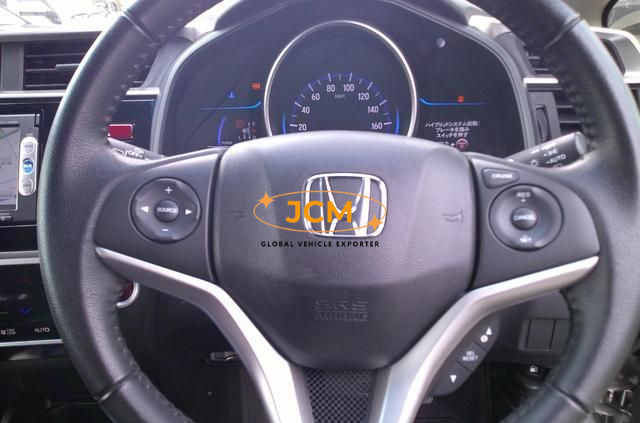 
								2014 HONDA FIT HYBRID 4WD full									
