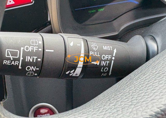 
								2015 HONDA FIT GP5 full									