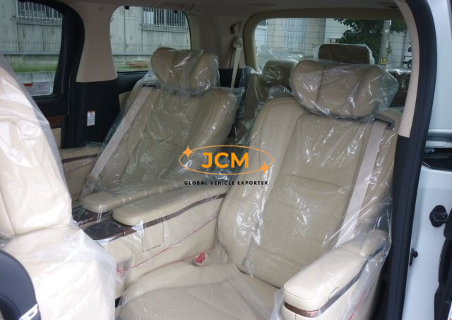 
								2015 TOYOTA ALPHARD DBA-GGH30W 2WD full									