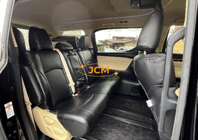 
								2016 TOYOTA ALPHARD DBA-AGH35W 4WD full									