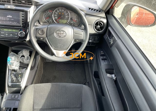 
								2016 TOYOTA COROLLA FIELDER DBA-NRE161G 2WD full									