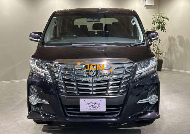 
								2017 TOYOTA ALPHARD DBA-AGH35W 4WD full									
