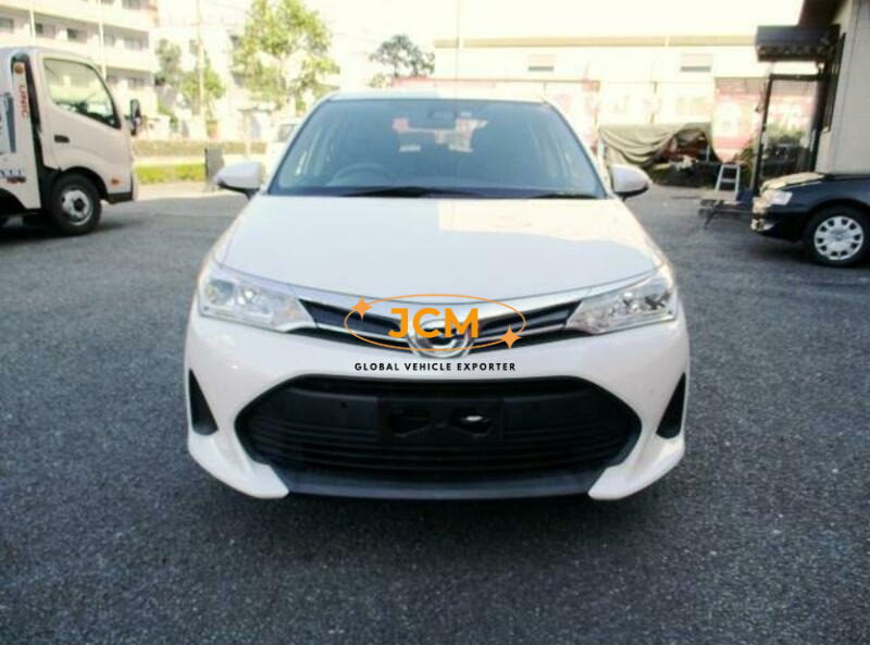 
								2018 TOYOTA COROLLA FIELDER DBA-NRE161G full									