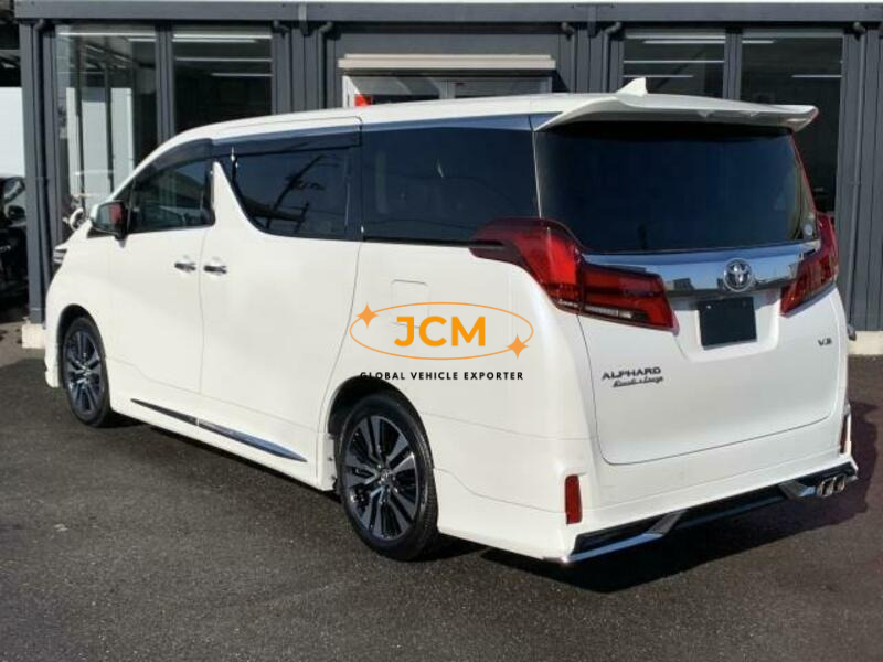 
								2019 TOYOTA ALPHARD DBA-AGH30W full									