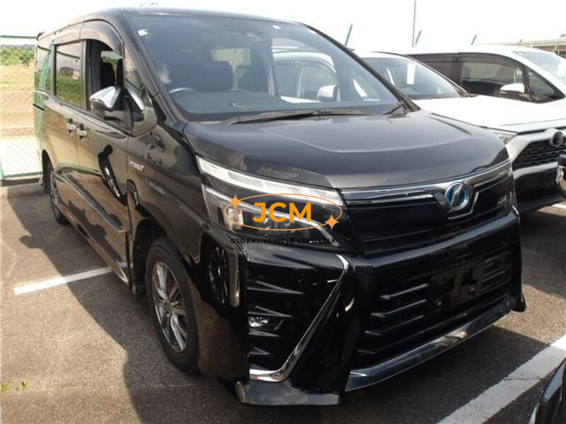 
								2020 TOYOTA VOXY DAA-ZWR80W HYBRID 2WD full									
