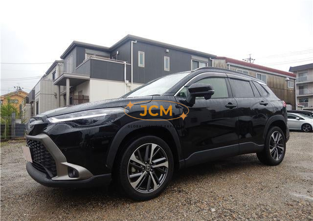 
								2022 TOYOTA COROLLA CROSS full									