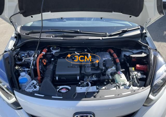 
								2024 HONDA FIT GR3 full									