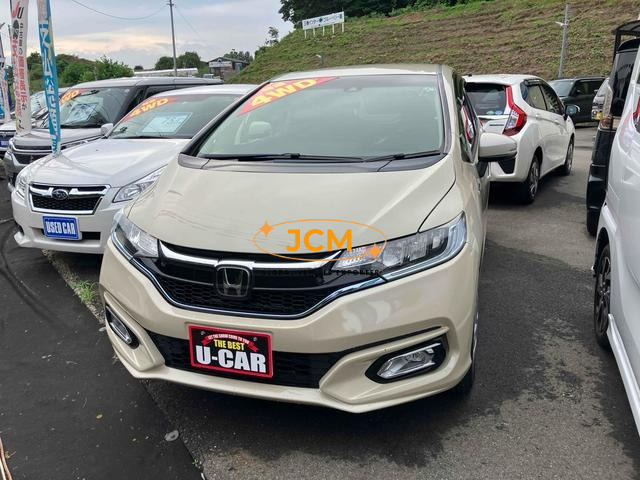 
								HONDA FIT HYBRID F COMFORT EDITION full									