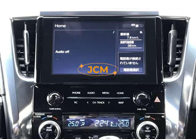 
								2020 TOYOTA ALPHARD 3BA-AGH30W full									