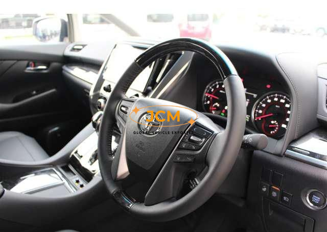 
								2022 TOYOTA ALPHARD AGH30W full									