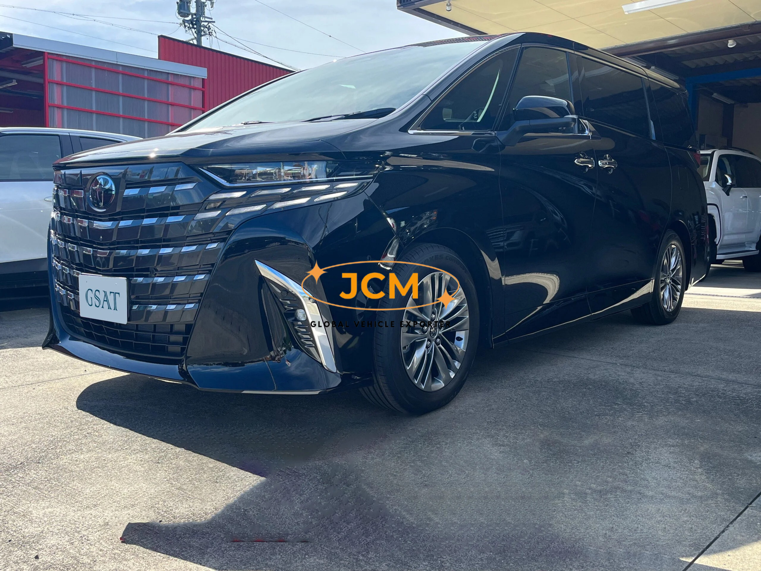 
								2025 TOYOTA ALPHARD HYBRID 2.5 Z MOONROOF full									