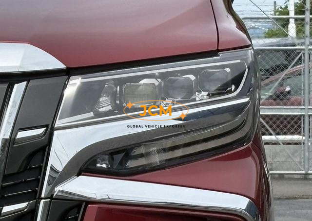 
								TOYOTA ALPHARD 3.5 EXECUTIVE LOUNGE S full									