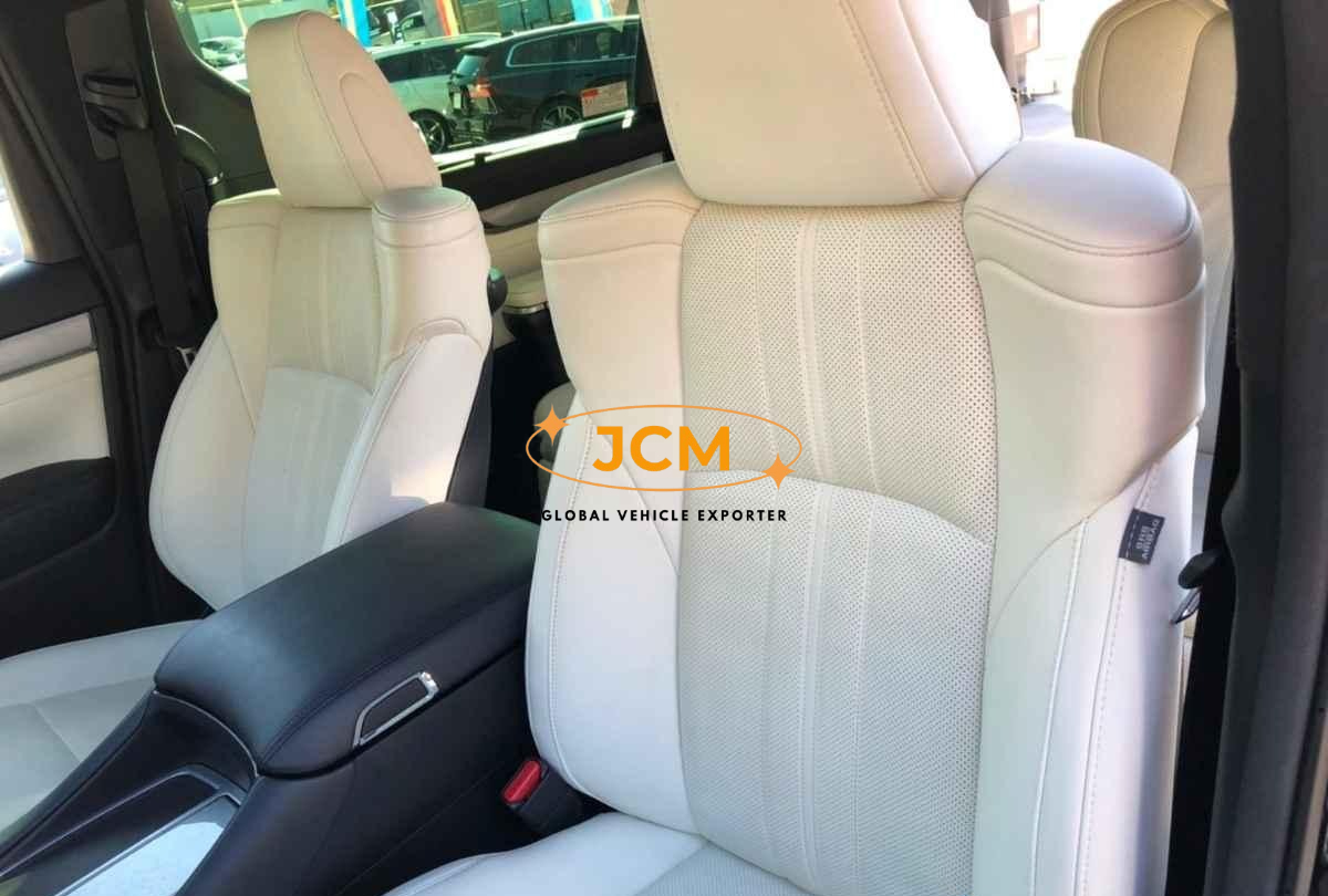 
								2018/01 TOYOTA ALPHARD GGH30 full									