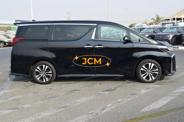 
								2021 TOYOTA ALPHARD full									